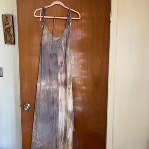 Sinew Moon Gemini dress m/l NWOT